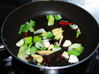 Braised Lamb with Radish recipe