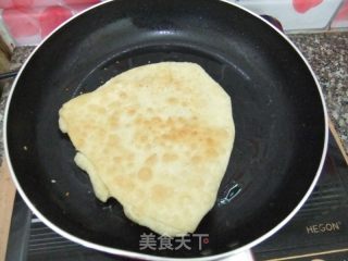 Sesame Pancakes recipe