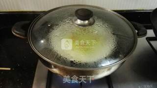 Steamed Scallop with Winter Melon recipe
