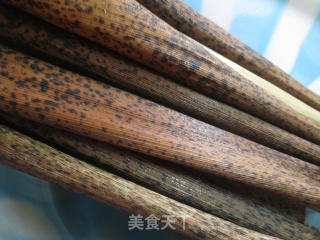 Plum Dried Vegetables, Fresh Meat, Glutinous Rice Dumplings recipe