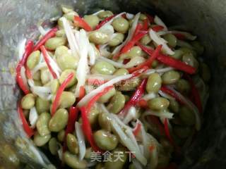 Enzyme Edamame recipe