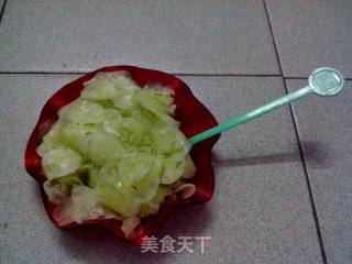 Cucumber Salad recipe