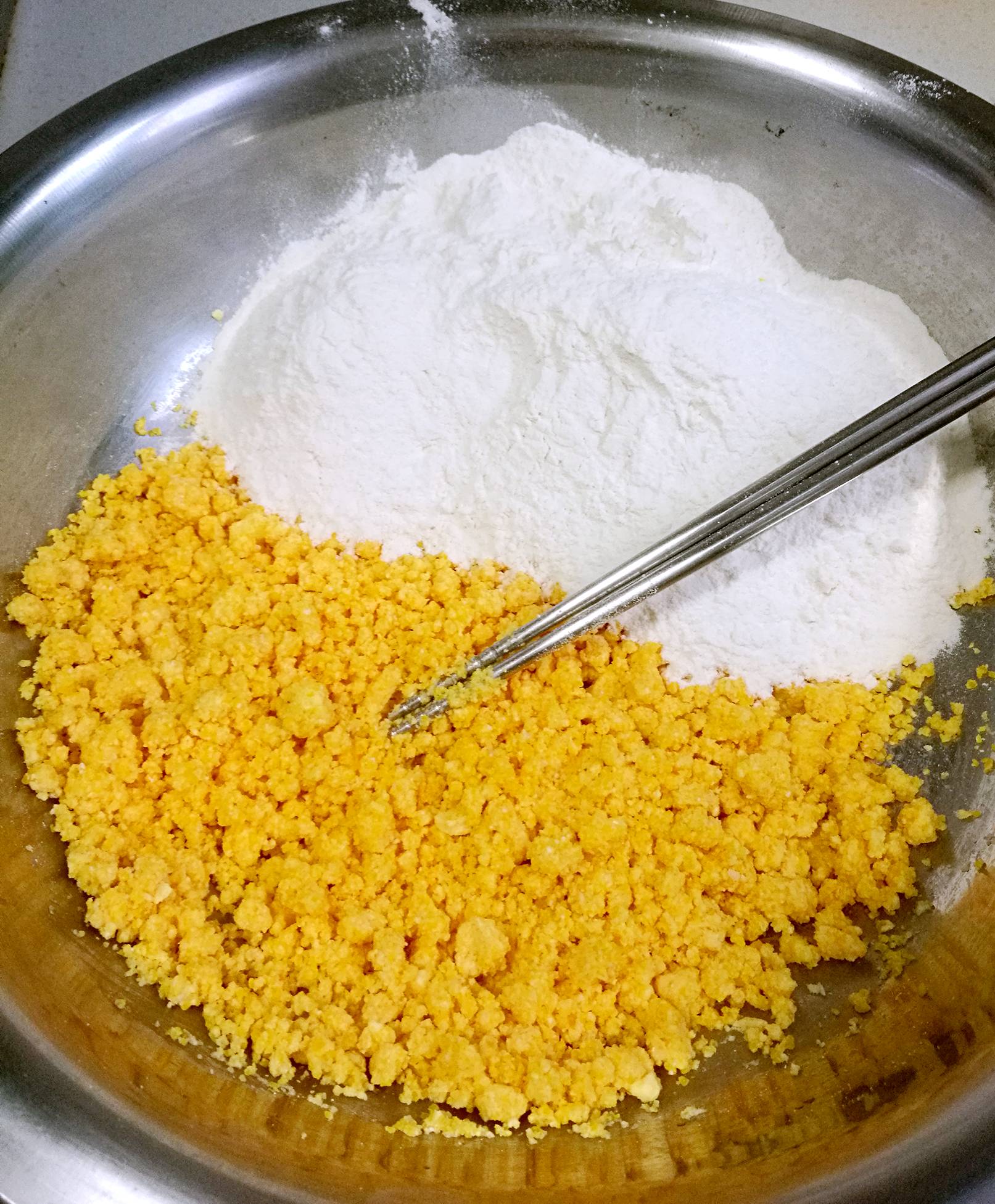 Corn Ballast recipe