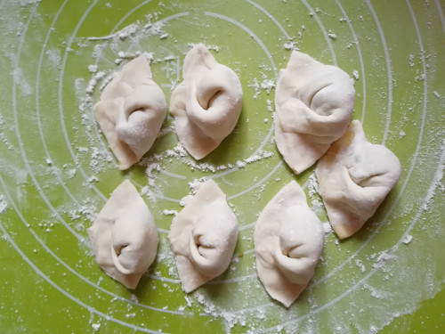 How to Make Homemade Dumplings recipe