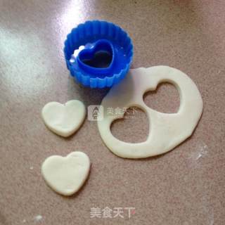 Cute Monkey Gnocchi recipe