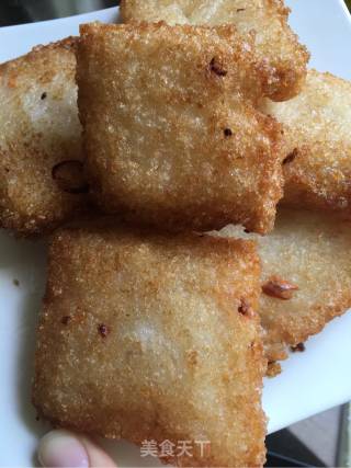 Glutinous Rice recipe