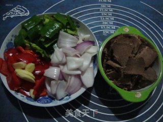 Home-style Stir-fry------【twice-cooked Beef】 recipe