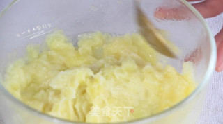 Creamy Mashed Potatoes recipe