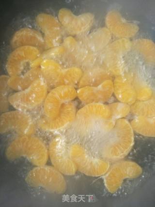 Canned Oranges recipe