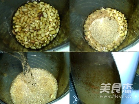 Germ Soy Milk recipe