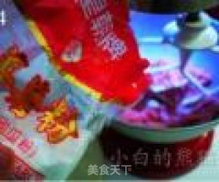 Fuzhou Specialty Snacks Yanpi recipe