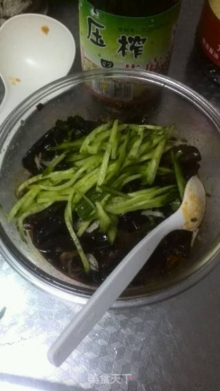 Cold Sour and Sour Fungus recipe