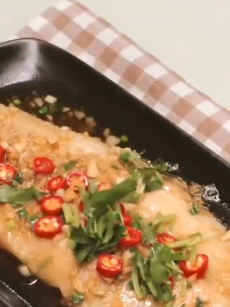 Spicy Beer Fish recipe