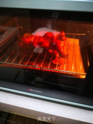 Roasted Chicken Drumsticks recipe