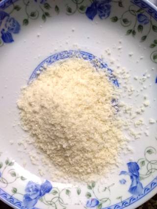 Golden Glutinous Rice Balls recipe