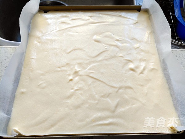Applesauce Cake Roll recipe