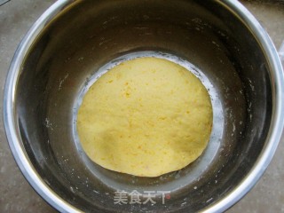 Pumpkin Wheat Ears Veggie Stuffing Bag recipe