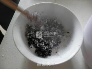 Purple Rice Dumpling recipe