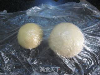 【zhejiang Cuisine】—wushan Butter Cake recipe