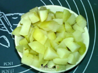 Colorful Rosemary Baked Potato Diced recipe