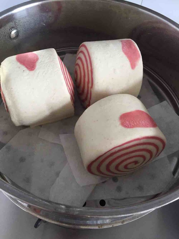 Lollipop Buns recipe