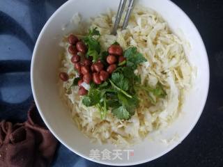 Wonderful Chinese Cabbage recipe