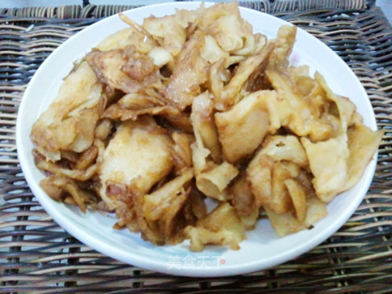 Fried Cake recipe