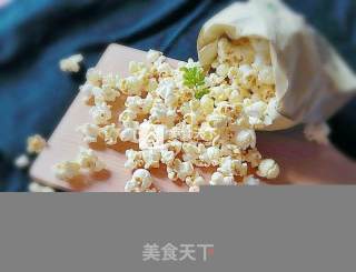 Sweet Popcorn recipe