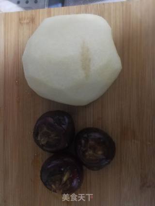Rock Sugar Sydney Horseshoe Water recipe