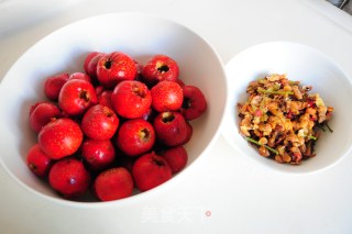 【beijing】roasted Hawthorn Slices recipe