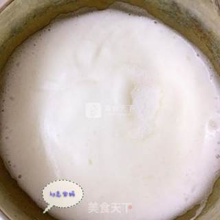 Six Inch Chiffon Cake Perfect Power recipe