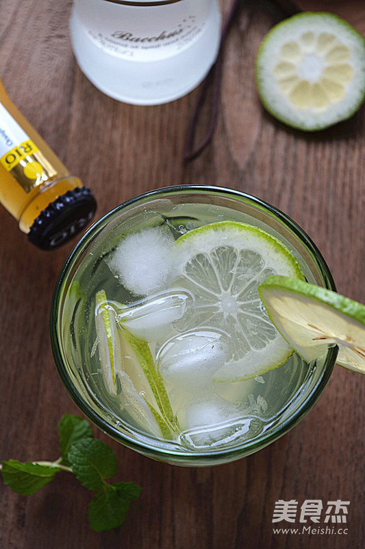 Rio Lime Drink recipe