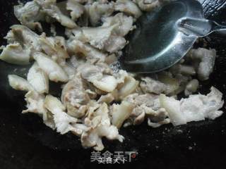 Fried Elbow with Skin recipe