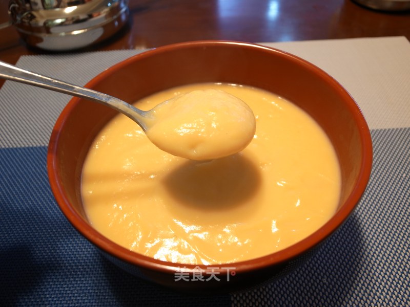 Sweet Potato Milk Paste recipe