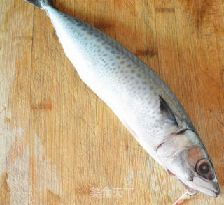 Braised Spanish Mackerel recipe