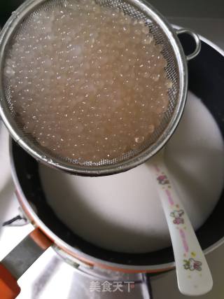 Sago Fruit Fishing recipe