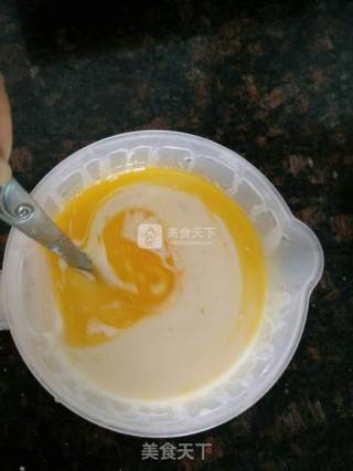 Mango Layer Cake recipe