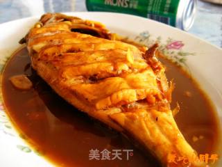 Braised Braised Skin Fish recipe