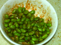 New Orleans Roasted Green Beans recipe