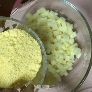Farm-style Fried Nuggets recipe