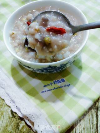 Laba Congee recipe