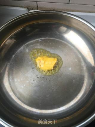 Golden Mashed Potatoes🍮 recipe