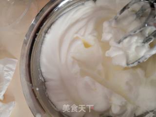 Chiffon Cake recipe