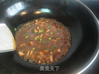 Fried Tofu with Shredded Pork recipe