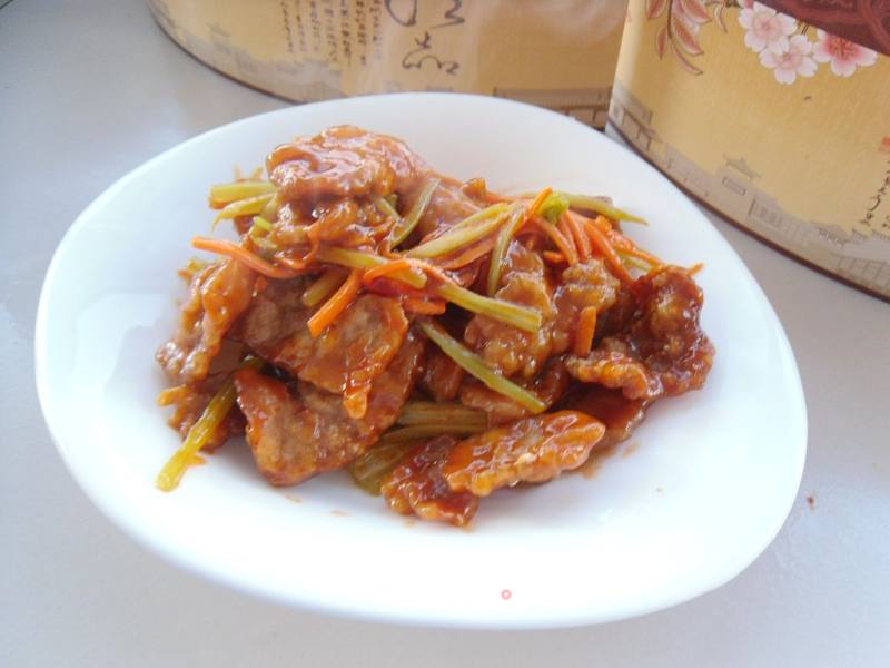 Pork in A Pot recipe