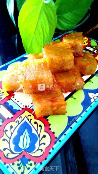 Baked Skin Dregs [local Specialties---with Skin Dregs Production Method] recipe