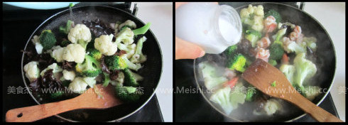 Double Flower Butterfly Shrimp recipe