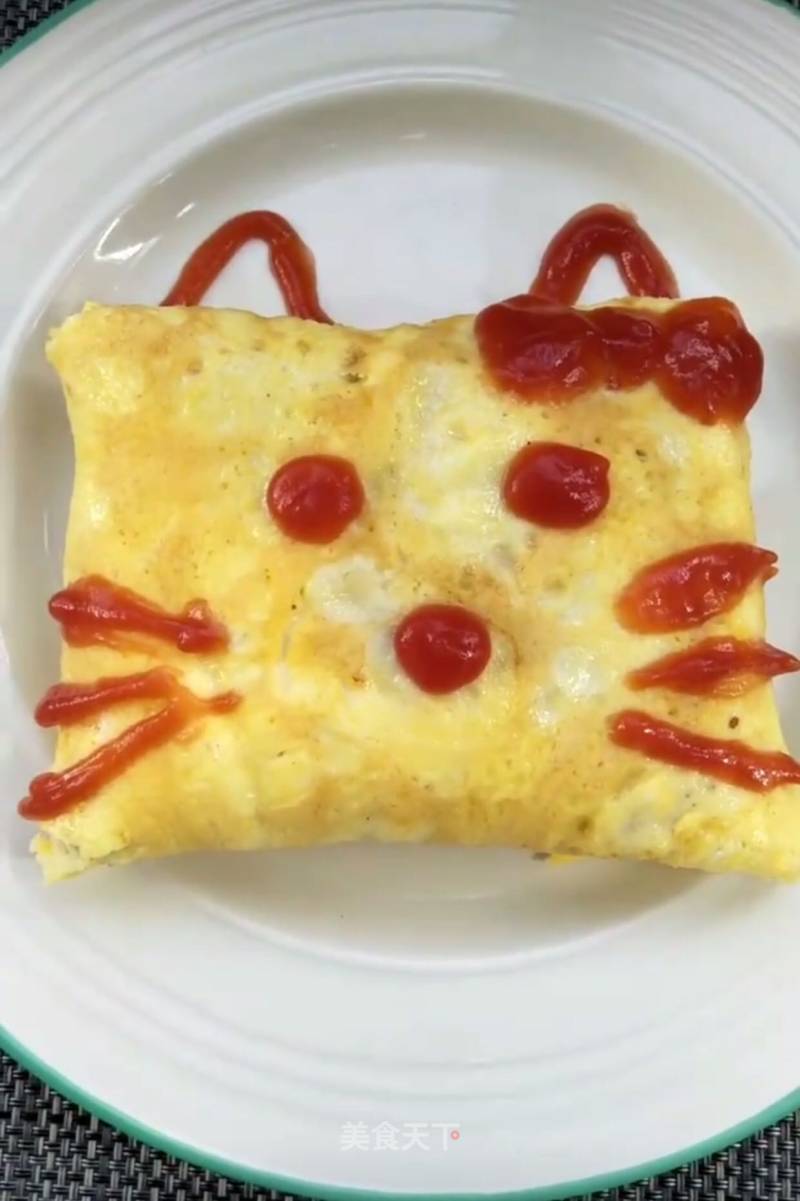 Omurice recipe