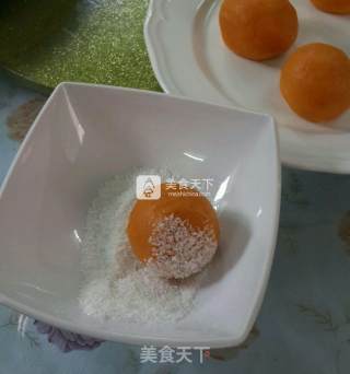 Sweet Potato and Yam Glutinous Rice Cake recipe