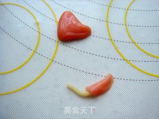 #trust之美#bigfish and Begonia [creative Roasted Fruit] recipe